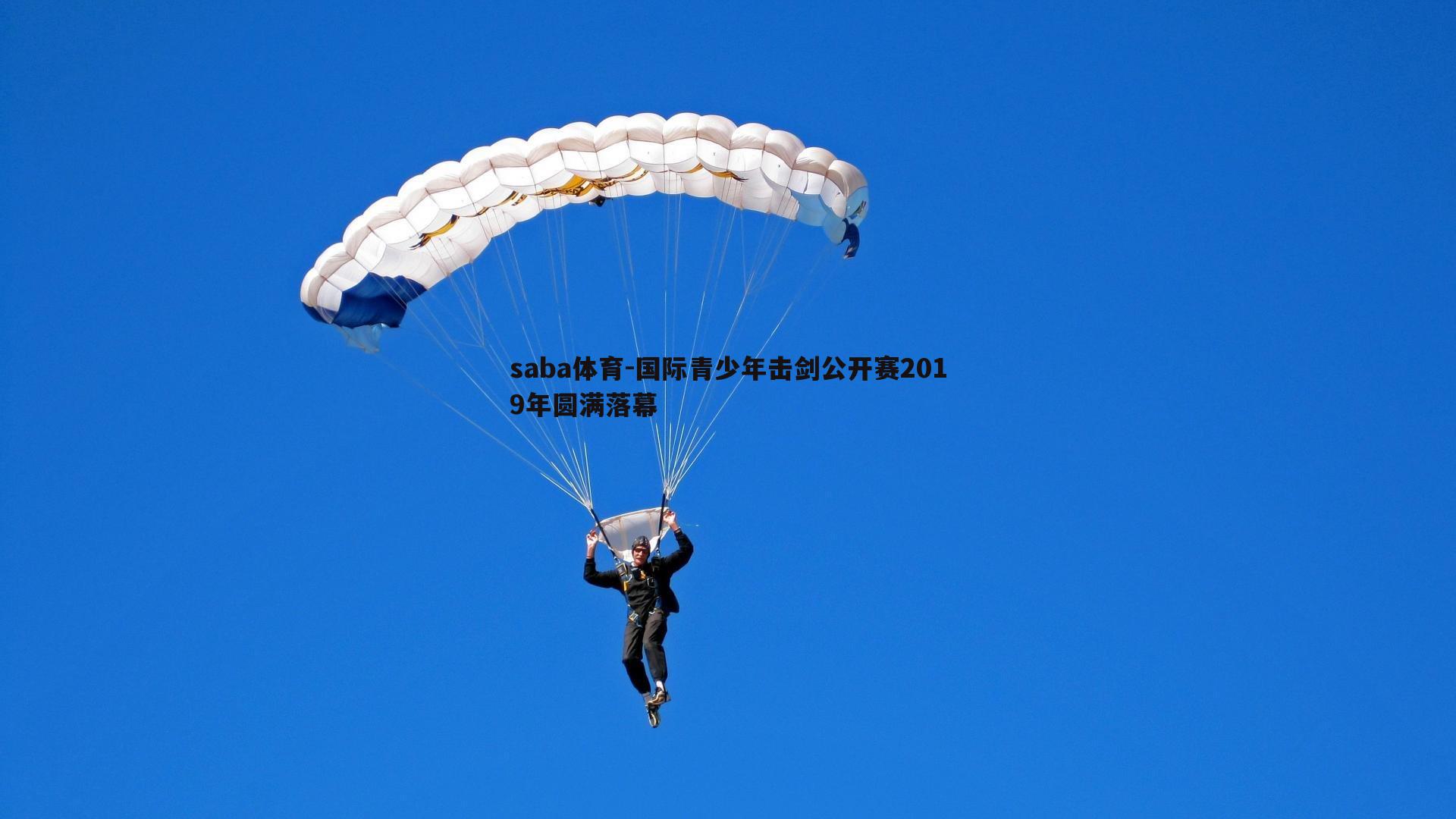 saba体育-国际青少年击剑公开赛2019年圆满落幕-第2张图片-saba体育